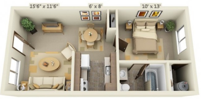 Cedar Lane - Cedar Lane Apartment Community