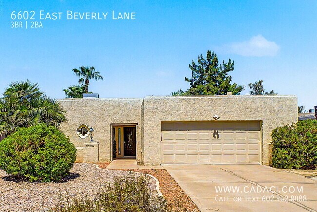 Building Photo - 6602 E Beverly Ln