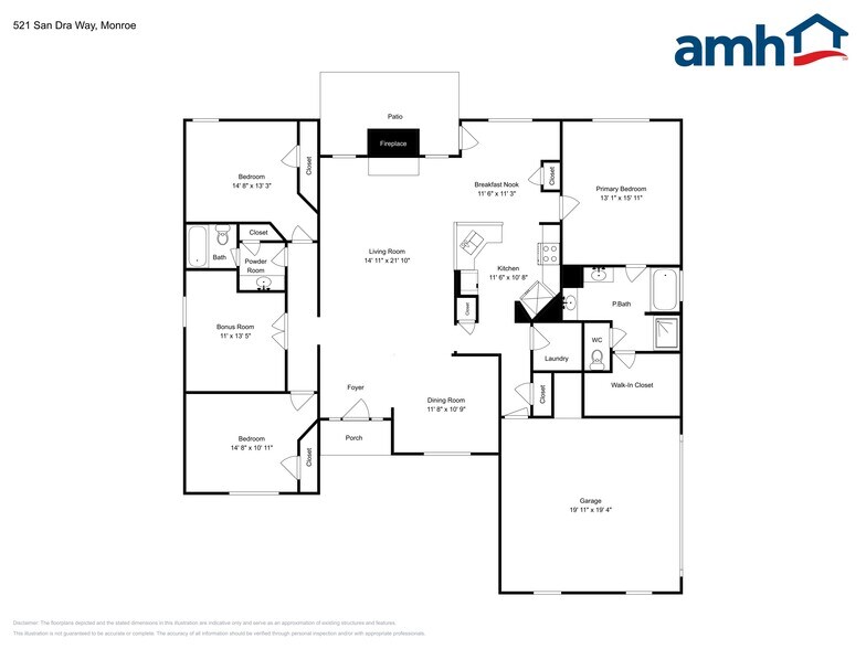 Building Photo - 521 San Dra Way