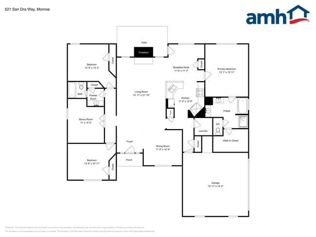 Building Photo - 521 San Dra Way