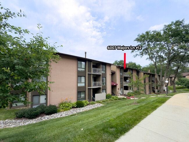 Building Photo - 6007 Majors Ln