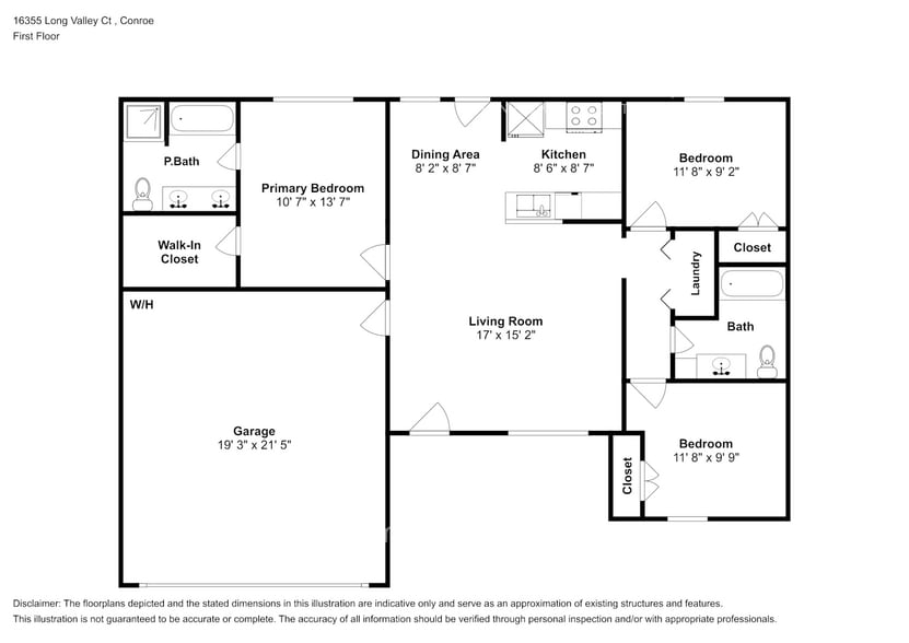 Building Photo - 16355 Long Valley Ct