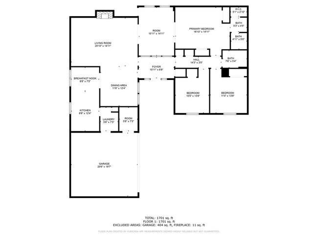 Building Photo - AVAILABLE NOW! BEAUTIFUL 3 BEDROOM HOME LO...