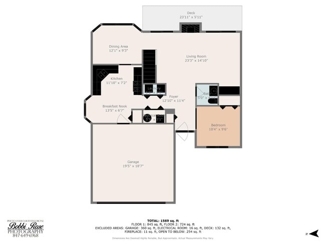 Building Photo - 800 E Saratoga Cir