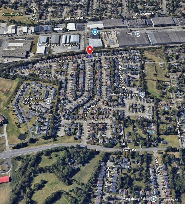 Building Photo - 2520 Checkerberry Dr