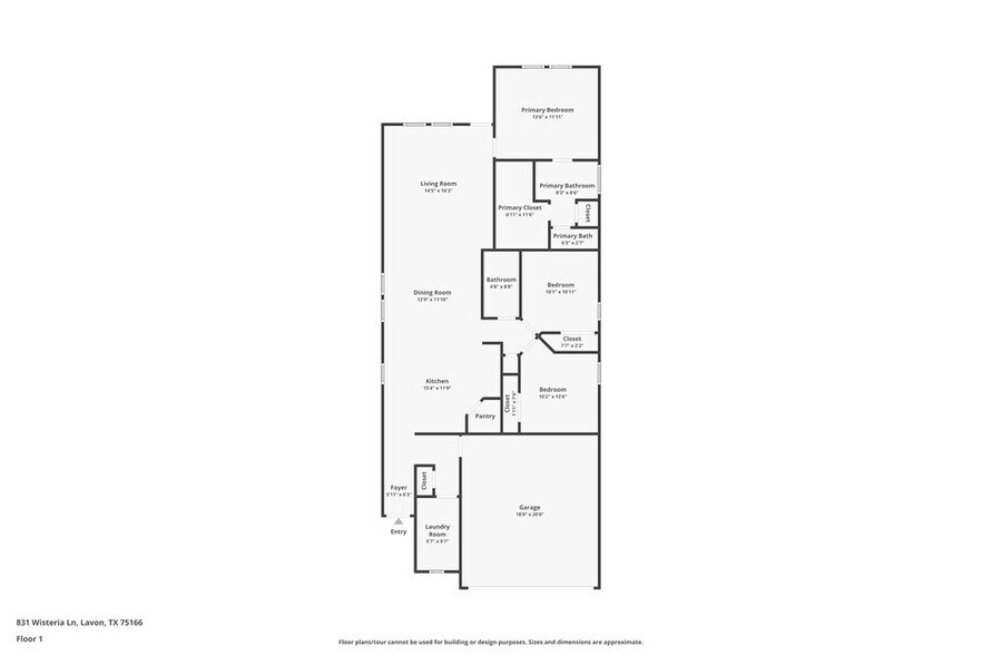 Building Photo - 831 Wisteria Ln