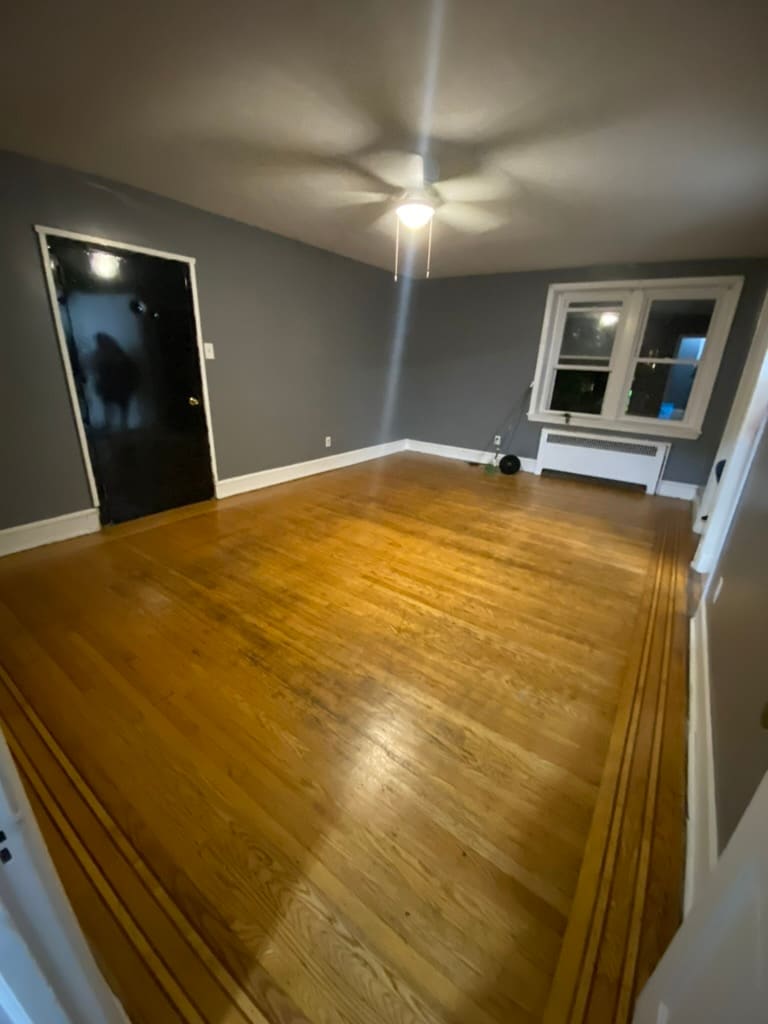 Second floor Living Room - 1921 W Chew St