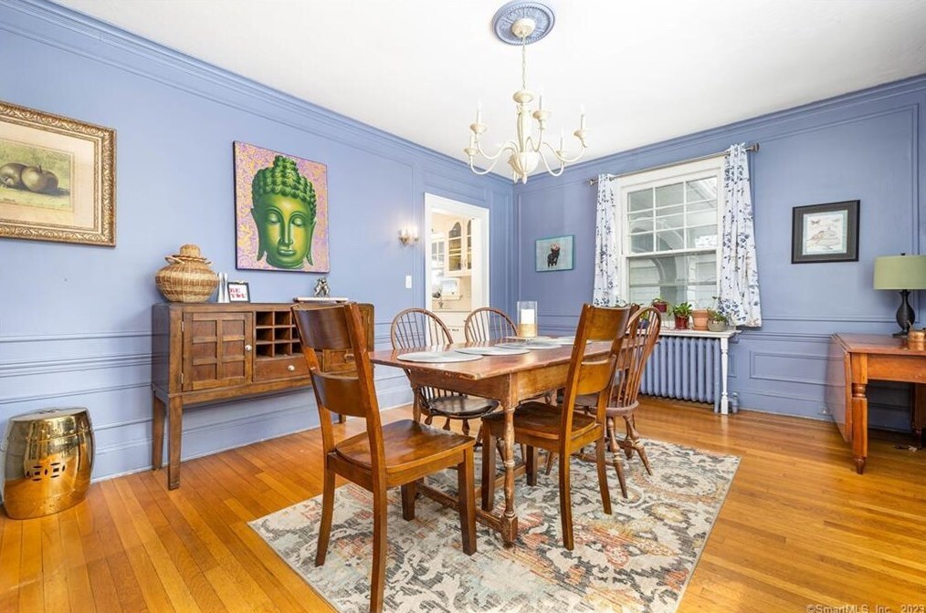 dining area - 30 Terry Rd