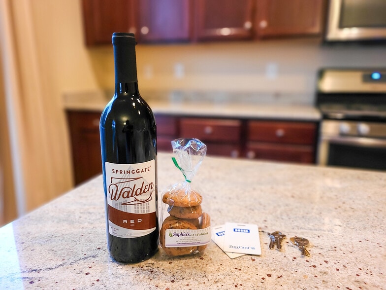 Welcome Home - 2B Ellington Road