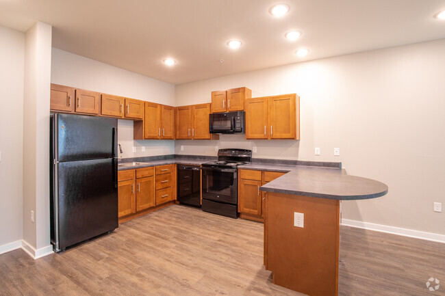 Interior Photo - The Residence at Alsbury