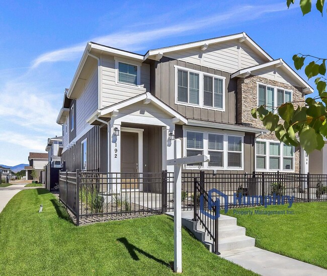 Building Photo - Newer Home in Desirable Eagle