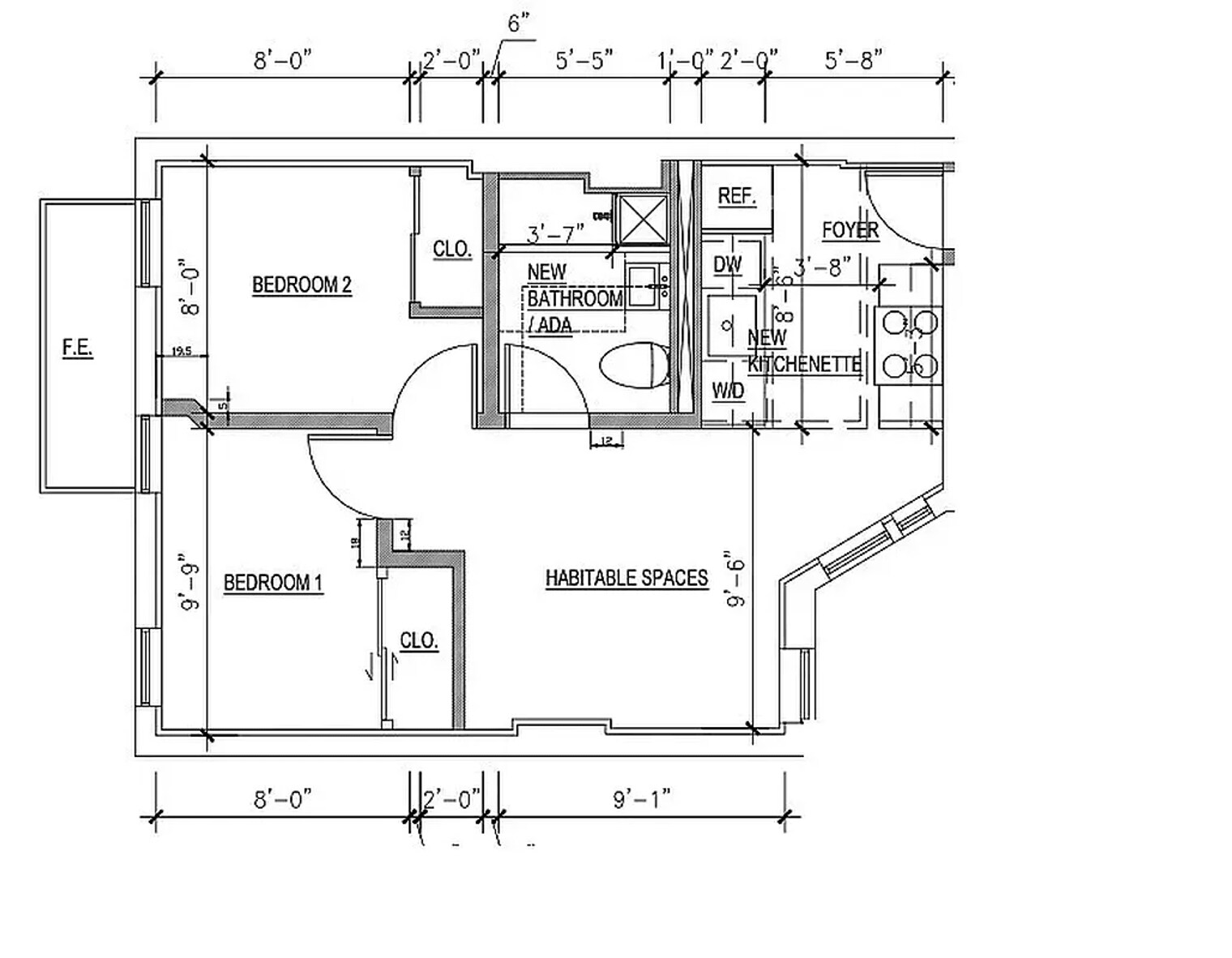 Building Photo - 6 Avenue B