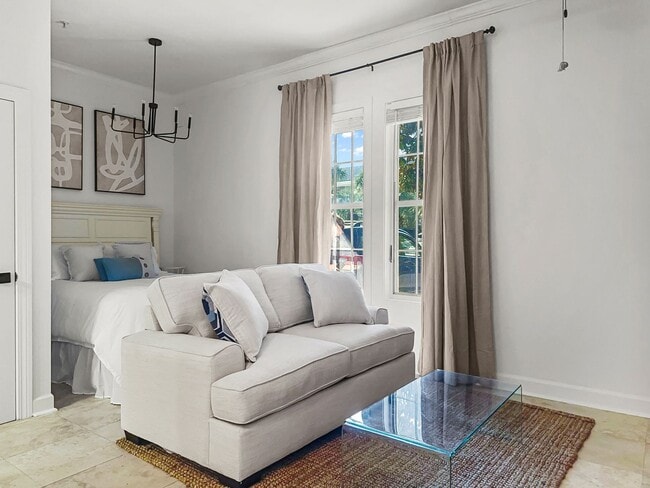 Building Photo - 50% off first months rent.  Fully furnishe...
