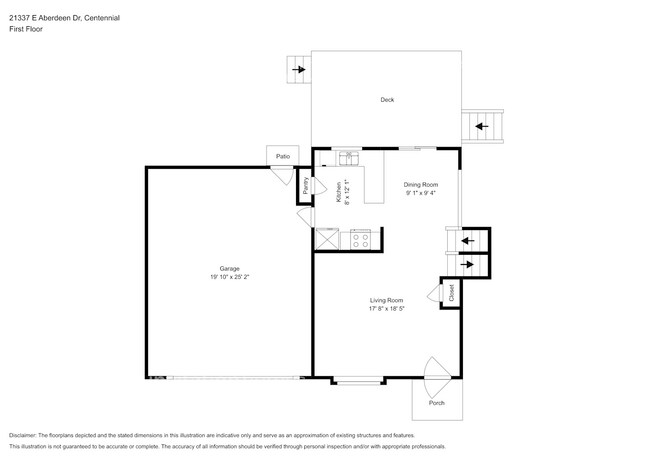 Building Photo - 21337 E Aberdeen Dr