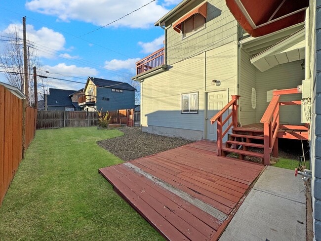 Building Photo - Dog-Friendly North End Boise Home Near Camel’s Back Park & Hyde Park with Fenced Yard, Built-Ins ...