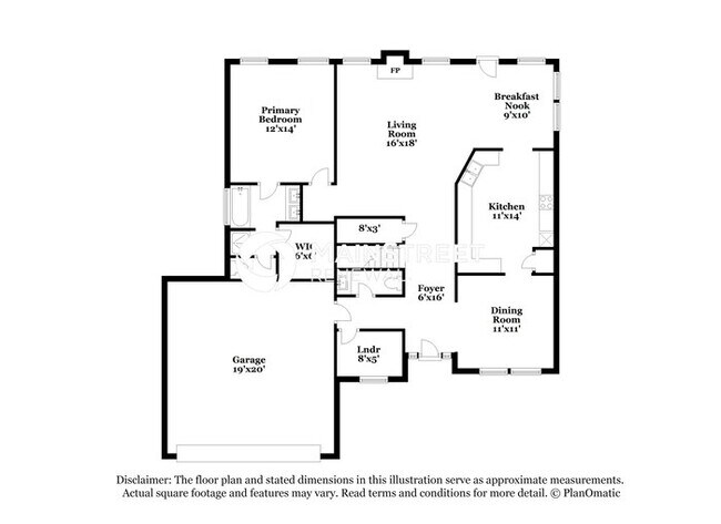 Building Photo - 3 Bedroom Pet-Friendly Home in Charlotte, NC with Main Street Renewal