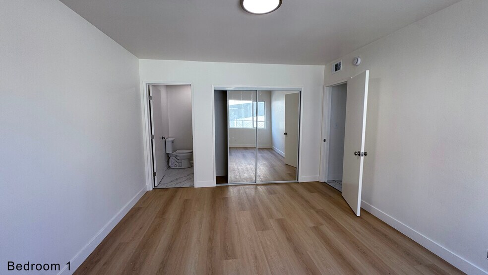 Bedroom 1 - 716 Glenway Dr