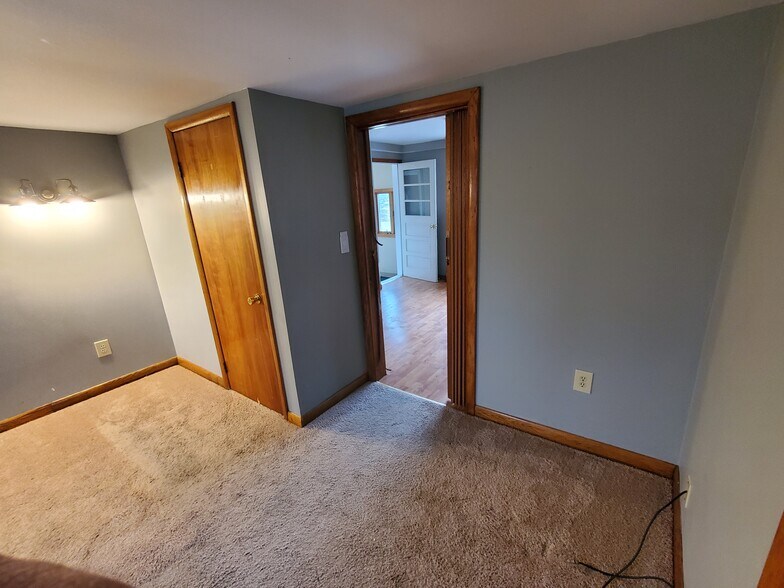 Master Bedroom facing Dining Room - 8295 Limeridge Rd