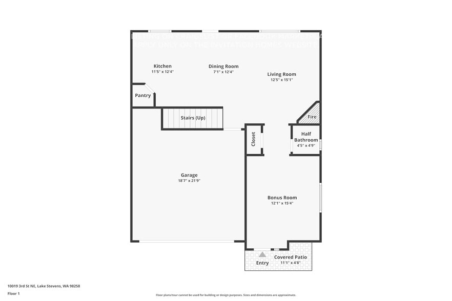 Building Photo - 10019 3rd St NE