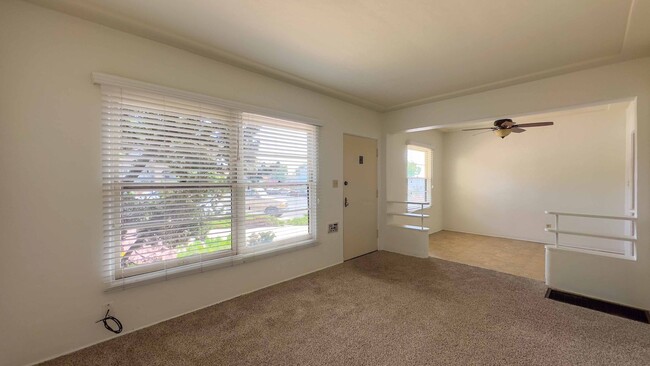 Interior Photo - E Street Apartments