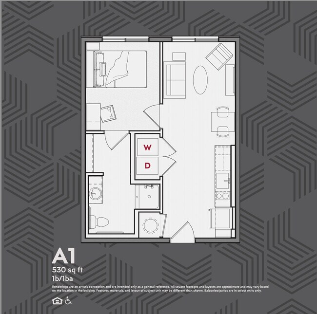 The Marshall Arkansas 777 S Razorback Rd Fayetteville AR 72701