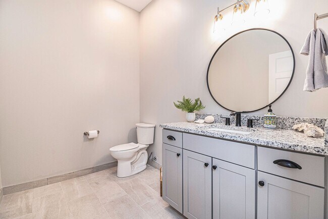 Building Photo - -Live Bold at The Ten – Modern 3BR / 2.5BA Townhome + Elevator