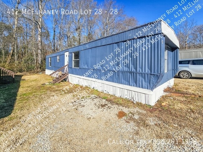 Primary Photo - 412 McElhaney Rd