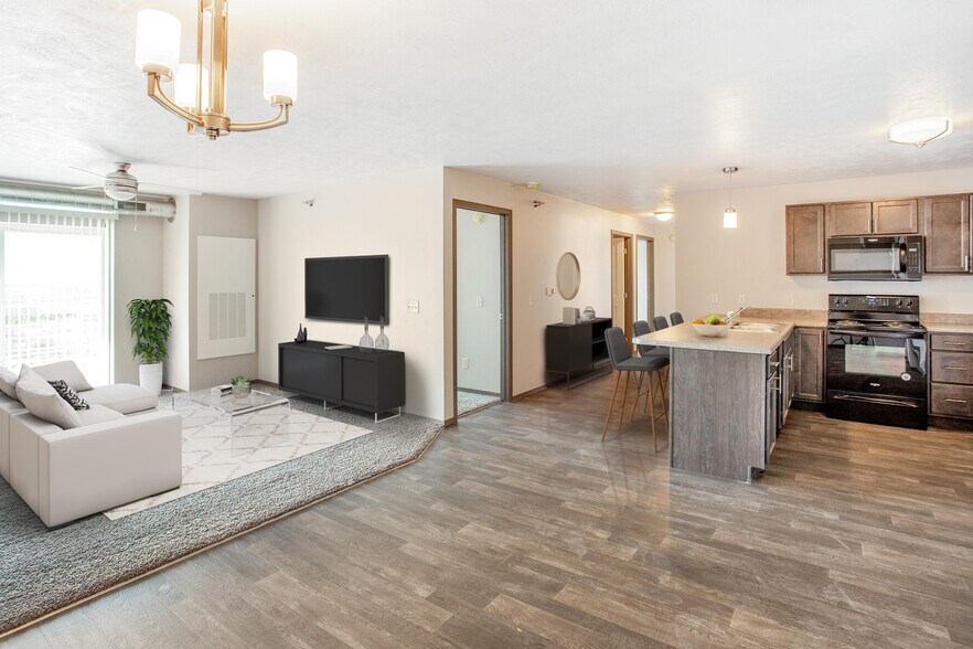 The Overture on Cliff 1560 E 69th St Sioux Falls SD 57108 Apartment Finder