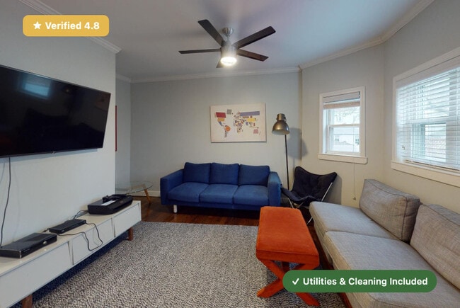 Building Photo - Furnished Private Bedroom in East Boston