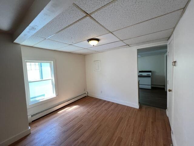 Living Room - 16 North St