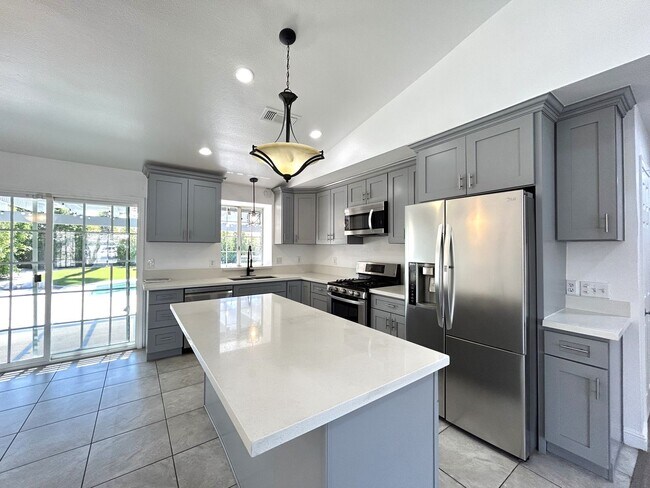 Building Photo - COMING SOON! Beautiful 3 Bedroom 2 Bathroom Cathedral City POOL HOME WITH SOLAR!