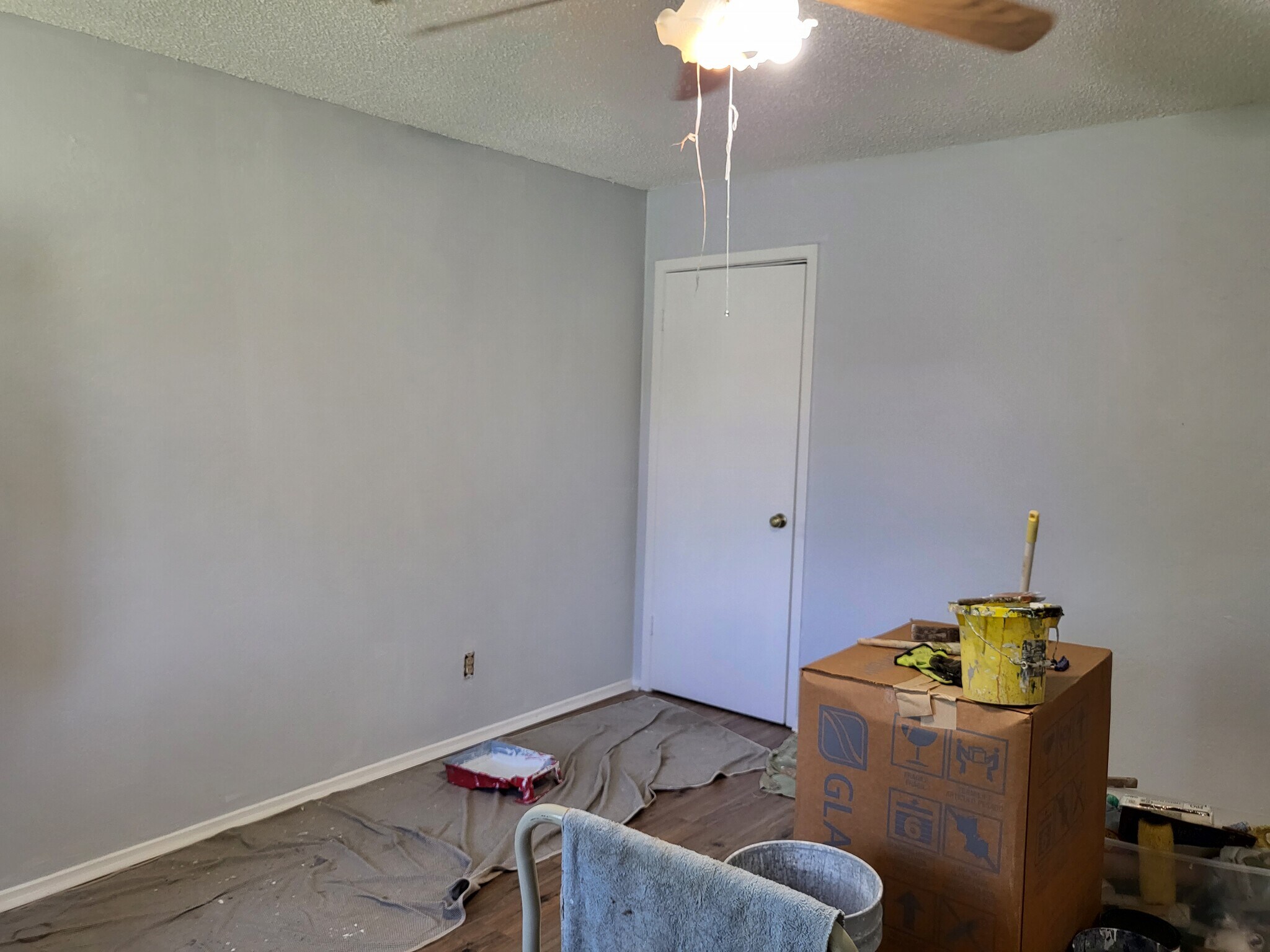 Living room - 906 George St