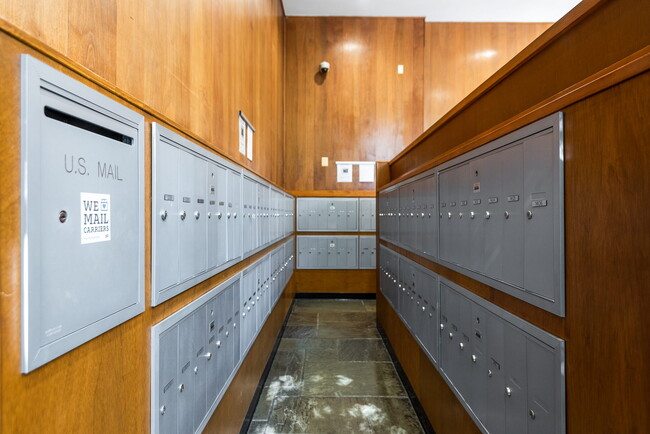 Assigned Mailboxes - 2030 N Adams St