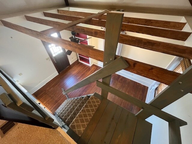 Loft Bedroom - 4807 Magazine St