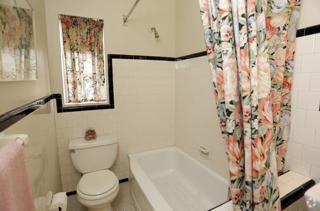 2 BR/1BA- Bathroom - Meadow Lane