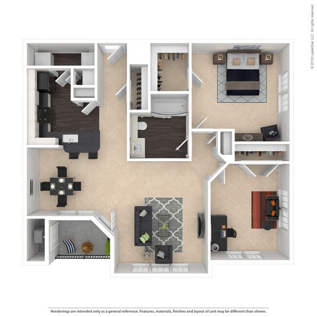 Madison - Spring House at Brandywine