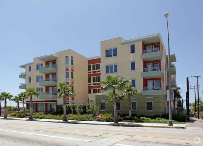 Building Photo - Long Beach Senior Housing