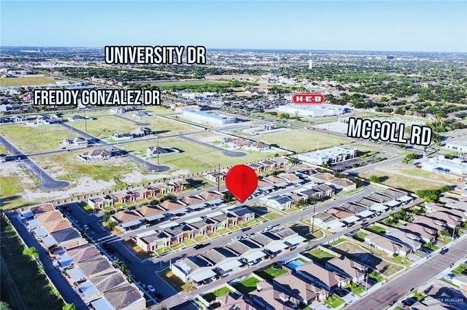 Location - 3119 Scotland Dr