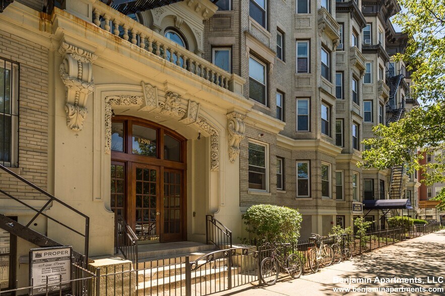 Building Photo - 1318 Commonwealth Ave