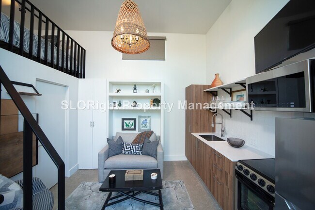 Building Photo - AVAILABLE SEPTEMBER - Furnished Luxurious Studio Apartment Grover Beach