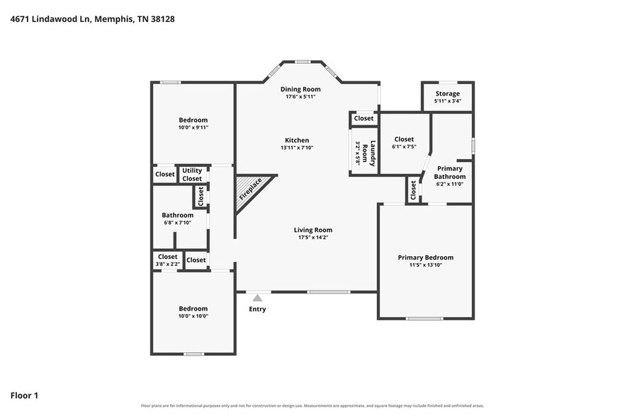 Building Photo - 4671 Lindawood Ln