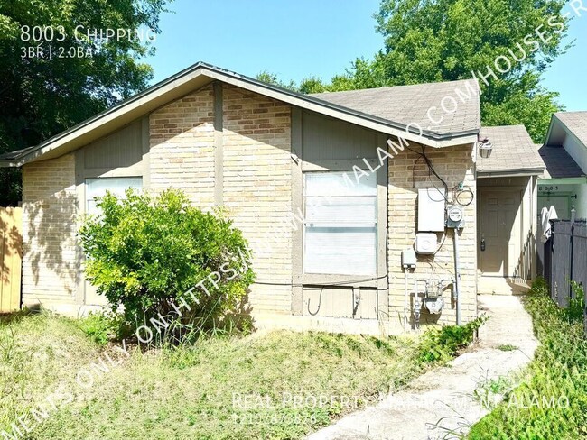 Primary Photo - 8003 Chipping-