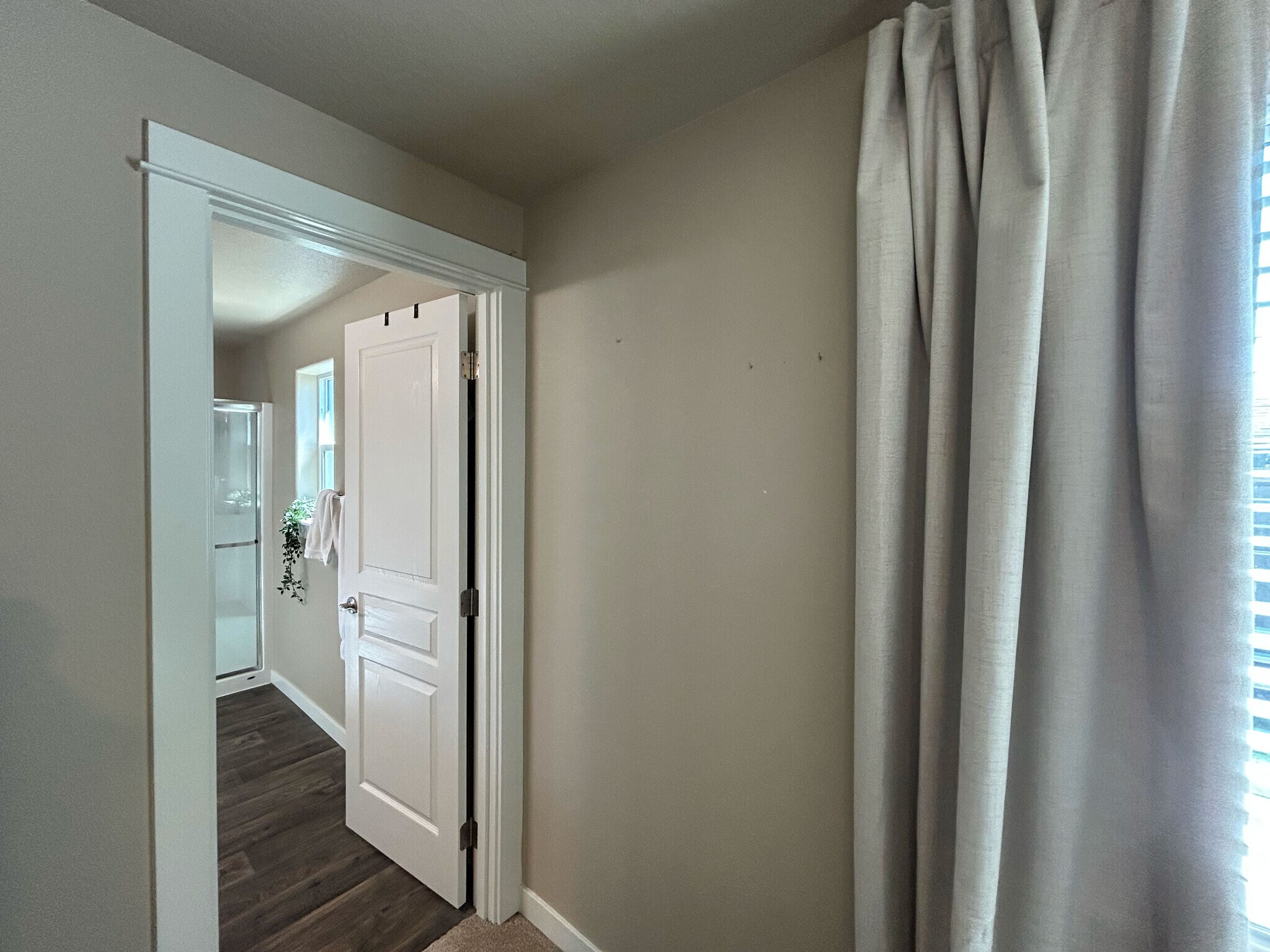 Entry to Primary Bathroom - 511 Casting St SE