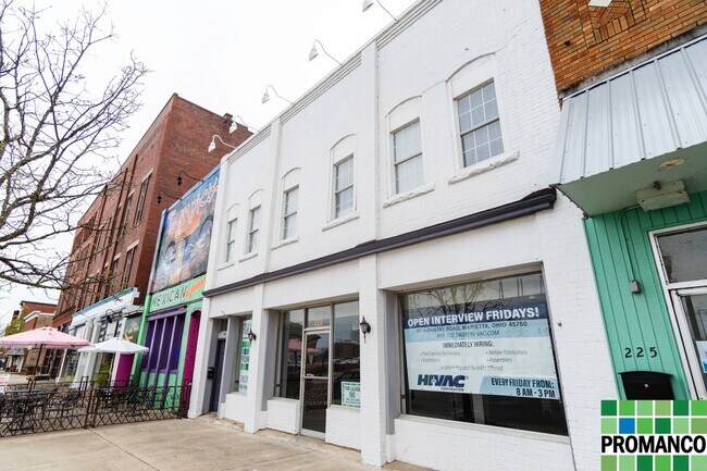 Building Photo - Pico Associates - 223 1/2 Second Street