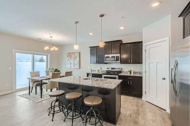 Building Photo - End Unit Brand New Townhome