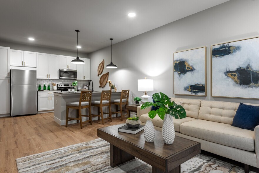 The Sullivan 1000 Sullivans Way Lake Saint Louis MO 63367 Apartment