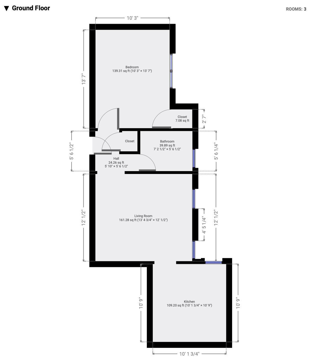 Building Photo - 64 W 108th St