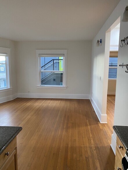 living room - 2333 Boylston Ave E