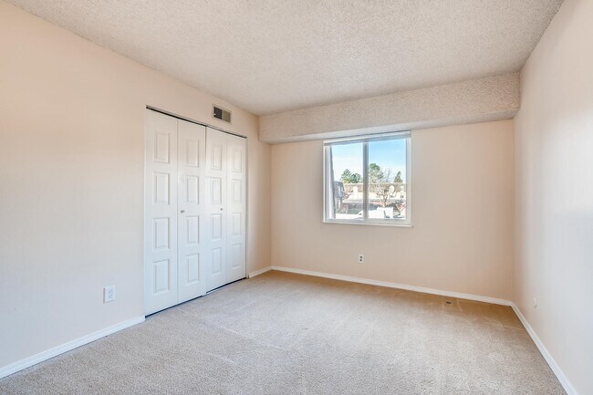second bedroom - 7755 E Quincy Ave