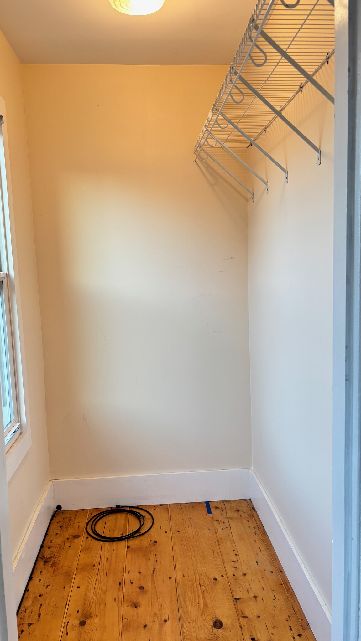 Walk-in Closet off Living Room - 30 8th St